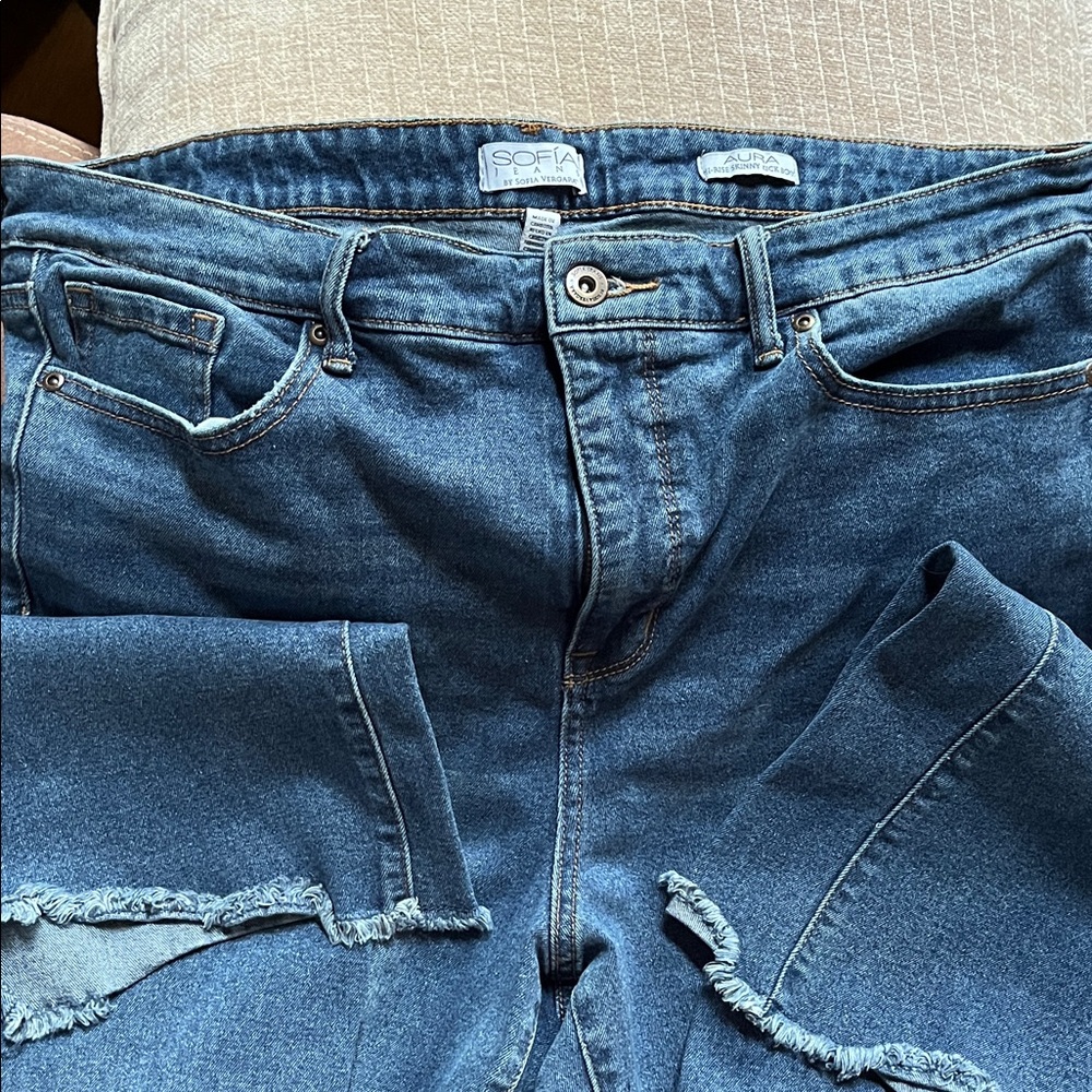 Sofia by Sofia Vergara Blue Jeans